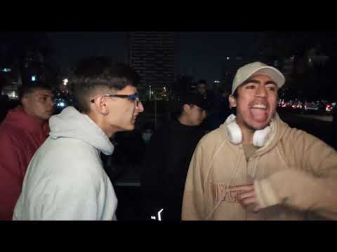 LOGOZ vs VERSATIL vs KRAMPUS vs BENJA - Octavos | Demon Aniversario Volumen VIII