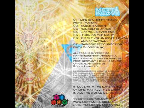 07 Metta & Glosolalia - Rainbow Reconnection