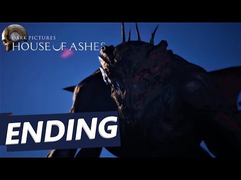 House of Ashes(The Dark Pictures Anthology) | THE FINAL DAYLIGHT (ENDING)