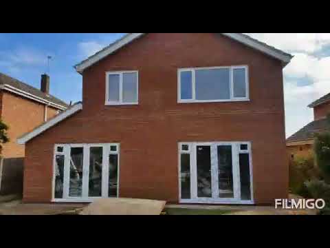 Original Joinery & Construction video.