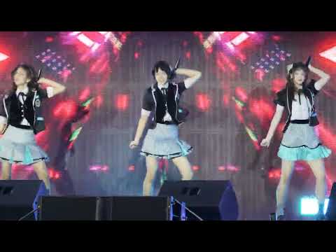 220320 CGM48 Marmink - Eien Pressure @ BNK48 11th Single Sayonara Crawl First Performance [4k 60p]