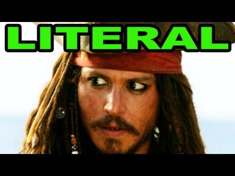 Piráti z Karibiku: Na vlnách podivna - doslovný trailer