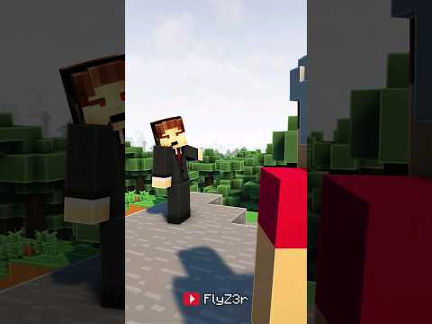 FlyZ3r - This friend TOO first degree on Minecraft