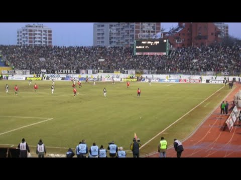 Partizan - CSKA Moskva 1:1 (2005.)