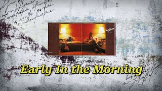 Eric Clapton Early In the Morning