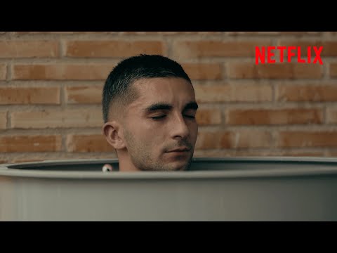 Ferran Torres: cubos de agua helada para ser el Tiburón del FC Barcelona