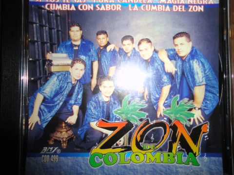 El Zon de Colombia - Pura Candela