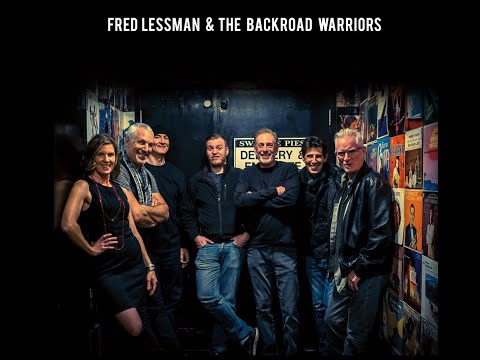 Fred Lessman on (The Mike Wagner Show)