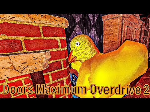 Doors Maximum Overdrive Chaos 2