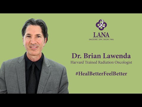 Meet our Medical Advisor - Dr Brian Lawenda