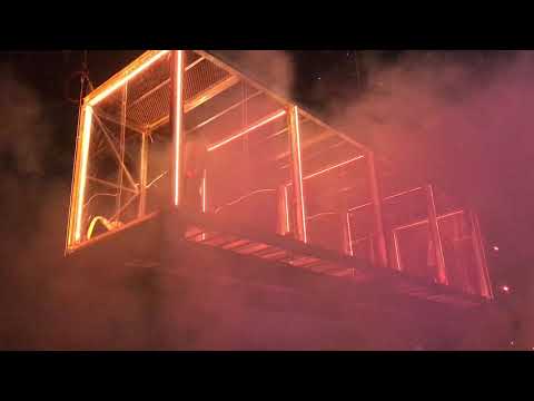 Kids See Ghosts - 4th Dimension LIVE at Camp Flog Gnaw