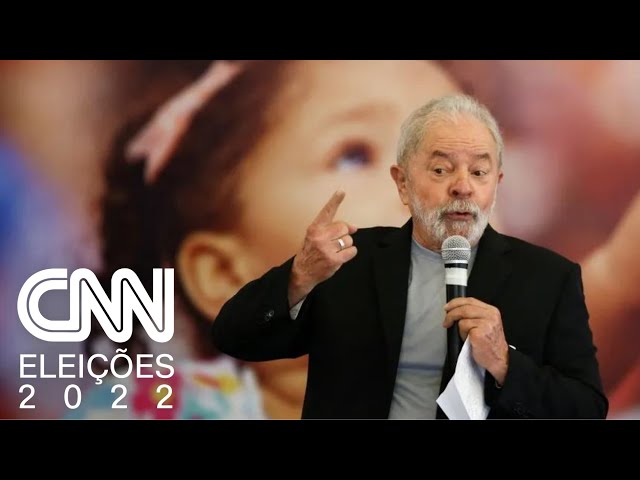 Lula e PT traçam plano para se aproximarem de eleitores evangélicos | CNN 360º