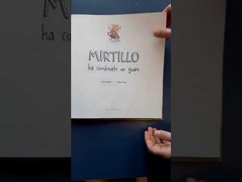 Mirtillo combina guai