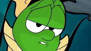 Veggietales but it’s Actually Out Of Context