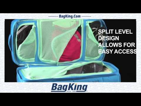 Dakine Womens Split Roller 100L-65L Review - BagKing.com