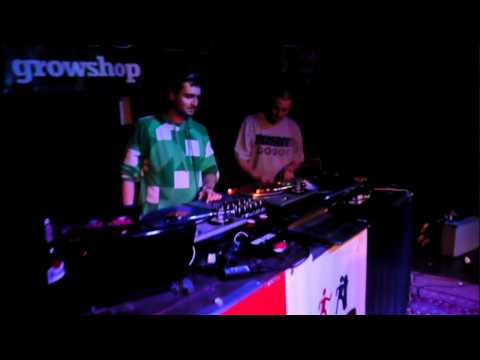 IDEAFATTE (Dj AKA) live @ Klub Mír Uherské Hradiště 2011