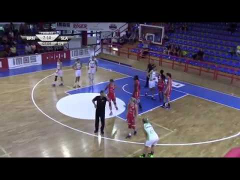 Zabiny Brno - BLK Slavia  19.9.2015.