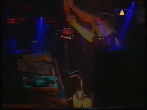 Laurent Ho @ Mayday The Raving Society (We are different) 26.11.1994
