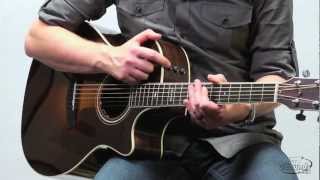 Video thumbnail for zZounds.com: Taylor 714CE Acoustic-Electric Guitar by zZounds