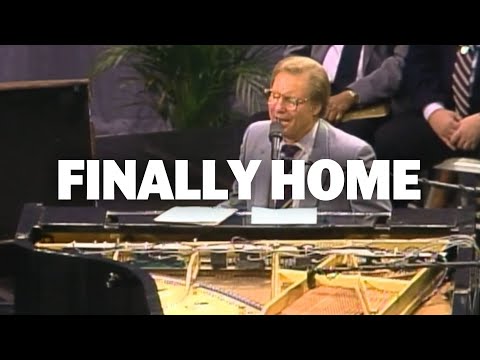 Finally Home | Jimmy Swaggart | Los Angeles, California