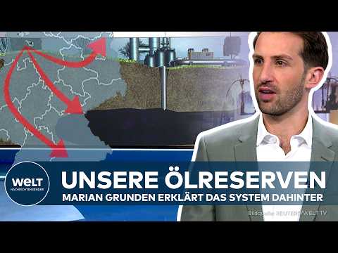 Video Thumbnail: ÖLRESERVEN: Deutschland bunkert Millionen Tonnen Rohöl – So funktioniert das Notfall-System