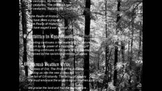 Satanic Scums - The Great Black North (2/2)