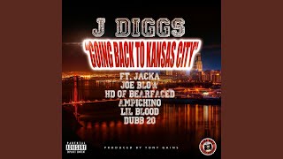 Going Back to Kansas City (feat. The Jacka, Joe Blow, Hd, Ampichino, Lil Blood & Dubb 20)