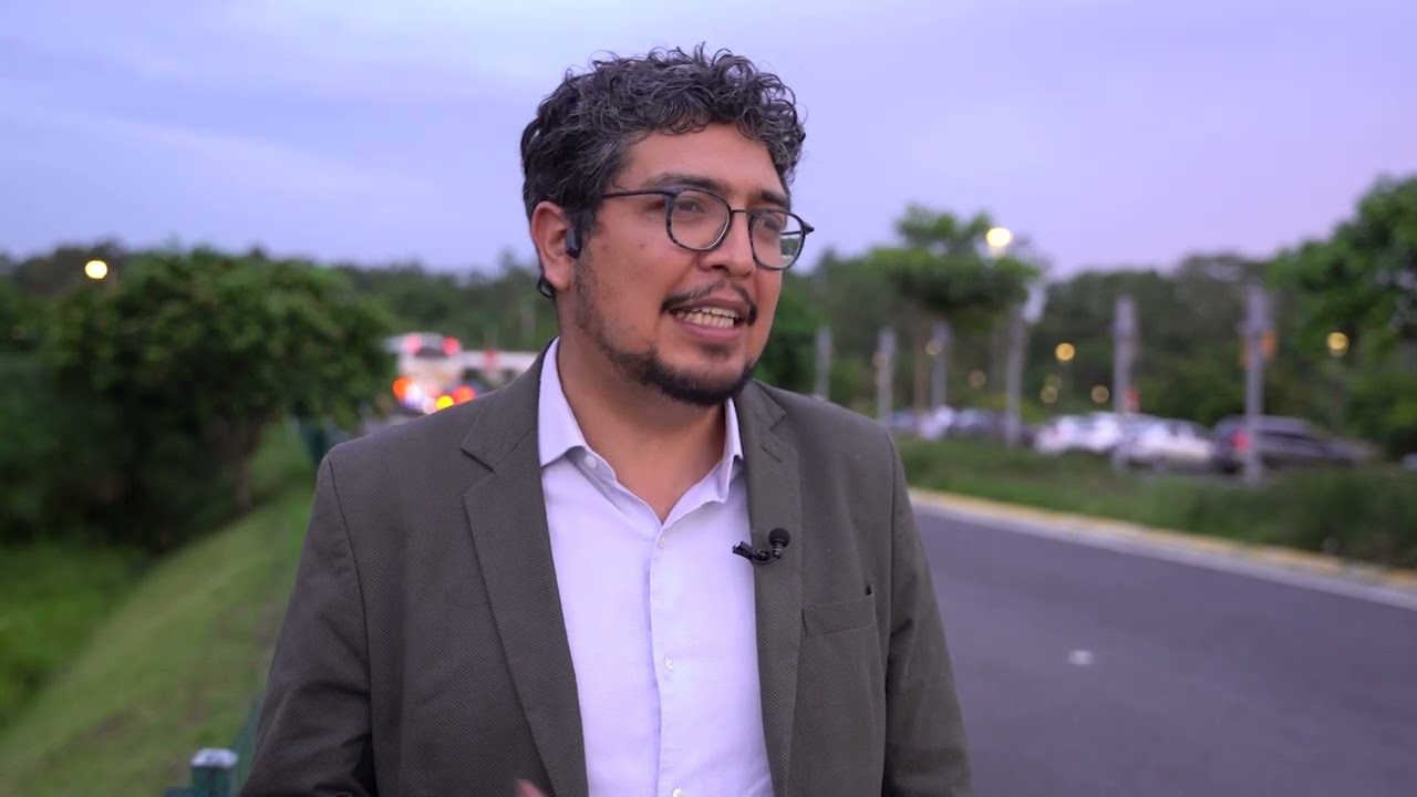 Pedro Vaca Relator de la CIDH se refiere al caso del periodaya Victor Ticay en Nicaragua