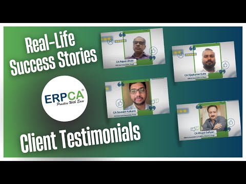 ERPCA Client Compilation