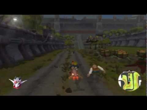 Lets Play Jak II (HD) Collection-Part 14:Glorious Unecesary Brutality
