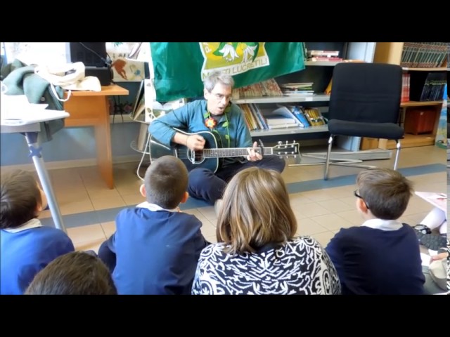 Coro Scuola Primaria Marcellina – video