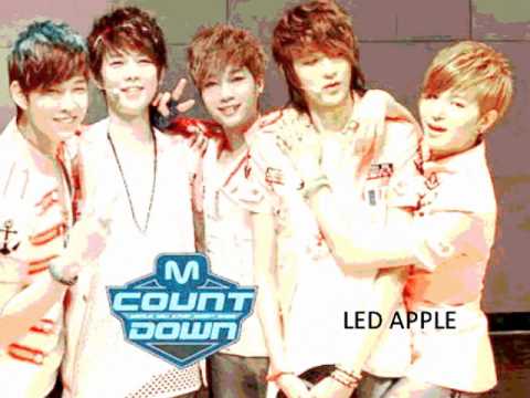 LED APPLE 《RUN TO YOU》9/7/2012
