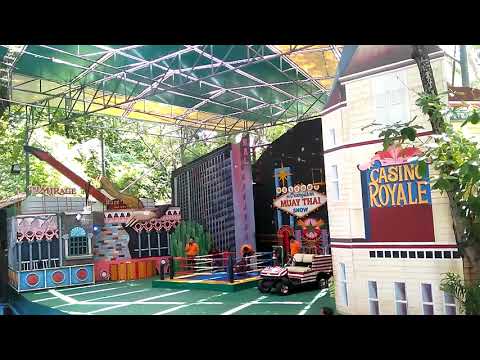 The Orangutan Show at Safari World Bangkok | Fun & Entertaining Performance!