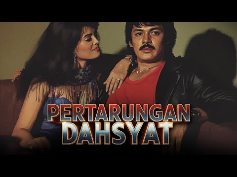 PERTARUNGAN DAHSYAT (1991) ⚔️ | Aksi Heroik & Pertarungan Sengit | Hengky Tarnando - Full Movie