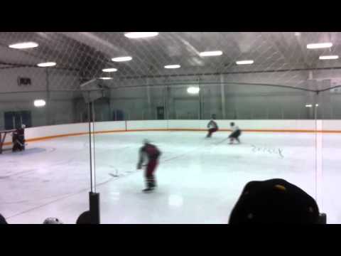 millwood knights vs. sackville high scrap 2010