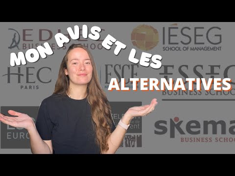 Mon avis sur les écoles de commerce, quelles alternatives | MON EXPÉRIENCE À l’EDHEC