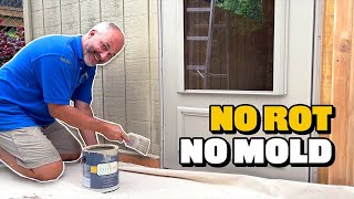 My Exterior Painting System That Lasts 10 YEARS!
