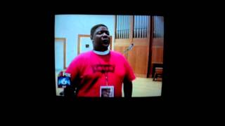 JoeTrone and American Idol Paris Bennett