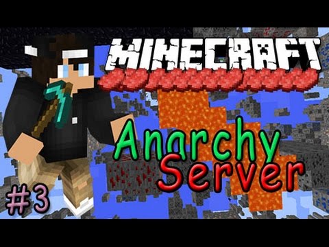 WTF?! | Minecraft Series | Anarchy Server [#3]