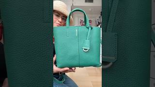 MAISON DE SABRE Sent Me Their Small Tote! *PR