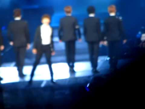 120520 SMTOWN LA/ SUPER JUNIOR- SUPERMAN