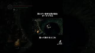 白い霧の中は聖域では無かった#実況 #darksouls #ダークソウル
