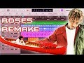 benny blanco & Juice WRLD - Roses Instrumental Remake (feat. Brendon Urie)