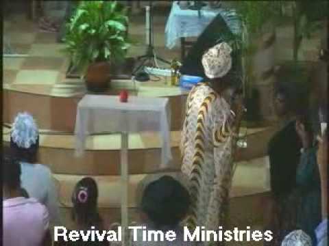 Sis Scully-Jesus is my Deliverer