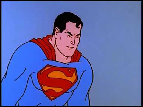 New Adventures of Irvingman: New Adventures of Superman Part 25 - Superman's Double Trouble