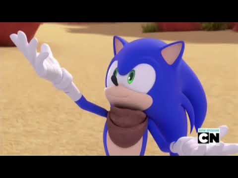 The Cartoon King 2: Grinch's Pride Part 3: Sonic and Tails follow Danielle (Remake)