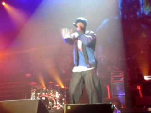 50 Cent - Disco Inferno live at Wembley