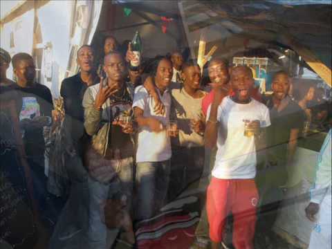 Barba Boy Dont Run - Rumoerig, Nifko, Chivv, Henkie T, King Yagri & Jowy Rosé