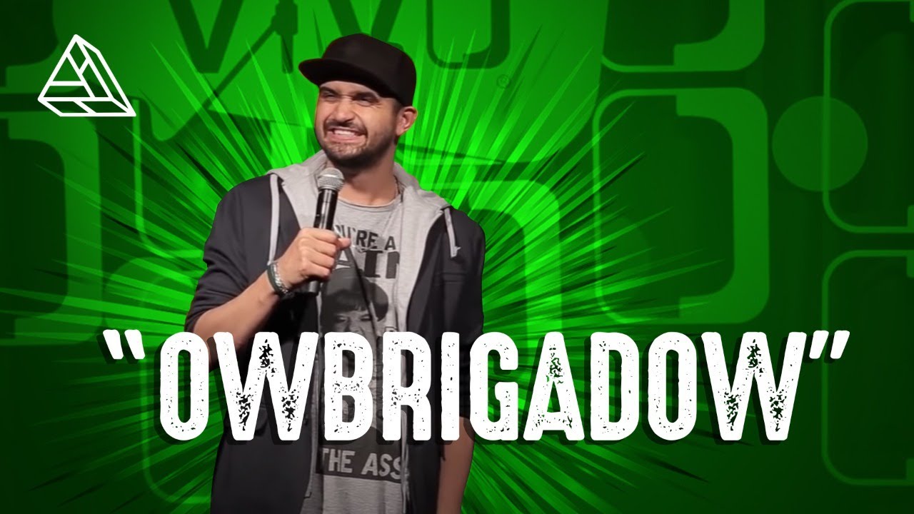 THIAGO VENTURA - CARIBE - STAND UP COMEDY