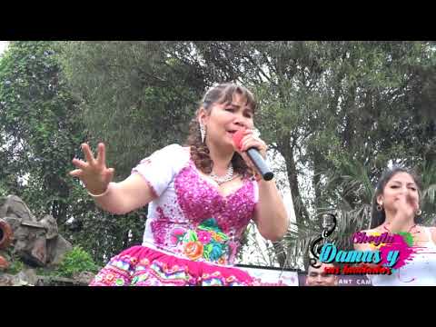 SAMANTHA ARCE Tema Tuquito en full HD Programa Sheyla Damas y sus Invitados  2019 - VIDEO OFICIAL